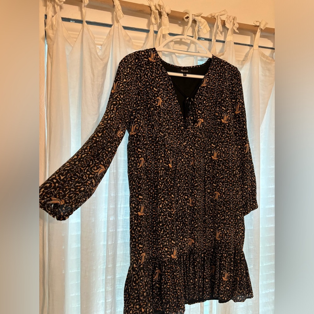 Madewell dress